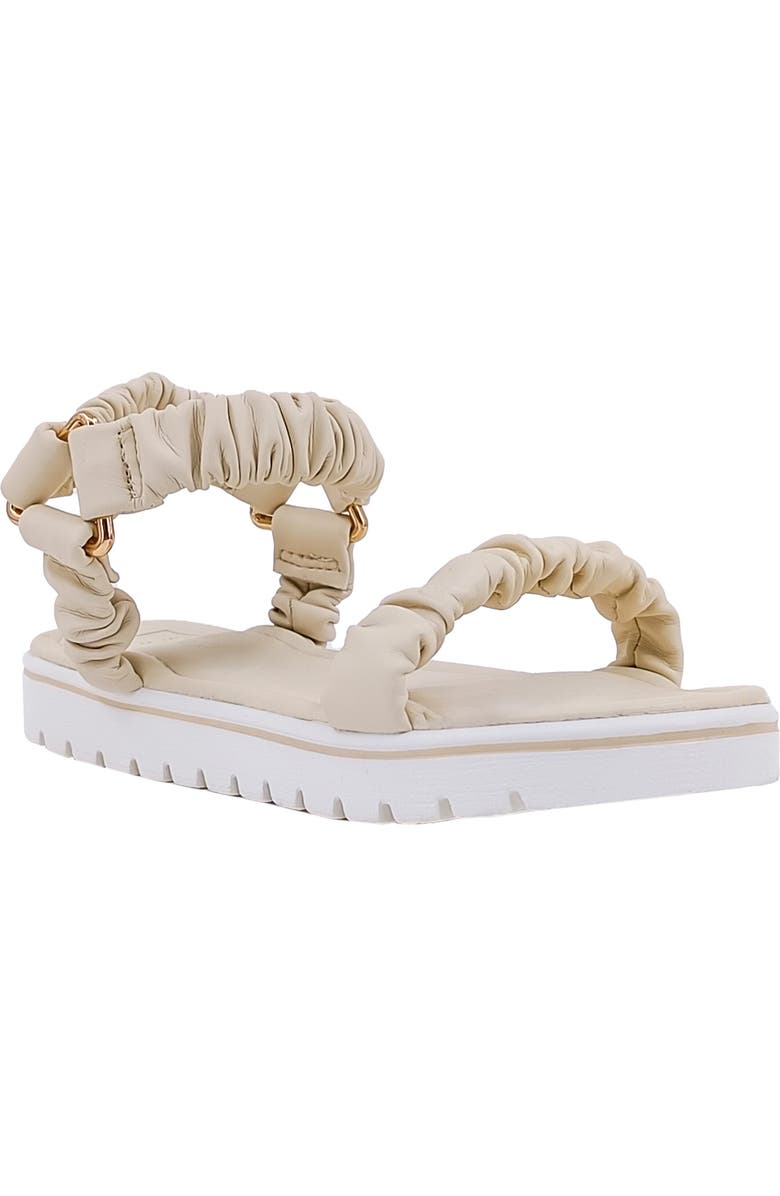 SHUSHOP Kids' Bruna Sandal, Main, color,