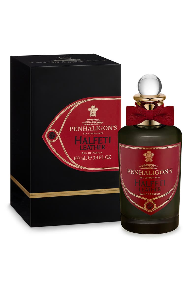 Halfeti Leather Eau de Parfum, Alternate, color, NO COLOR