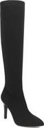 MIA Arisa Pointed Toe Knee High Stiletto Boot