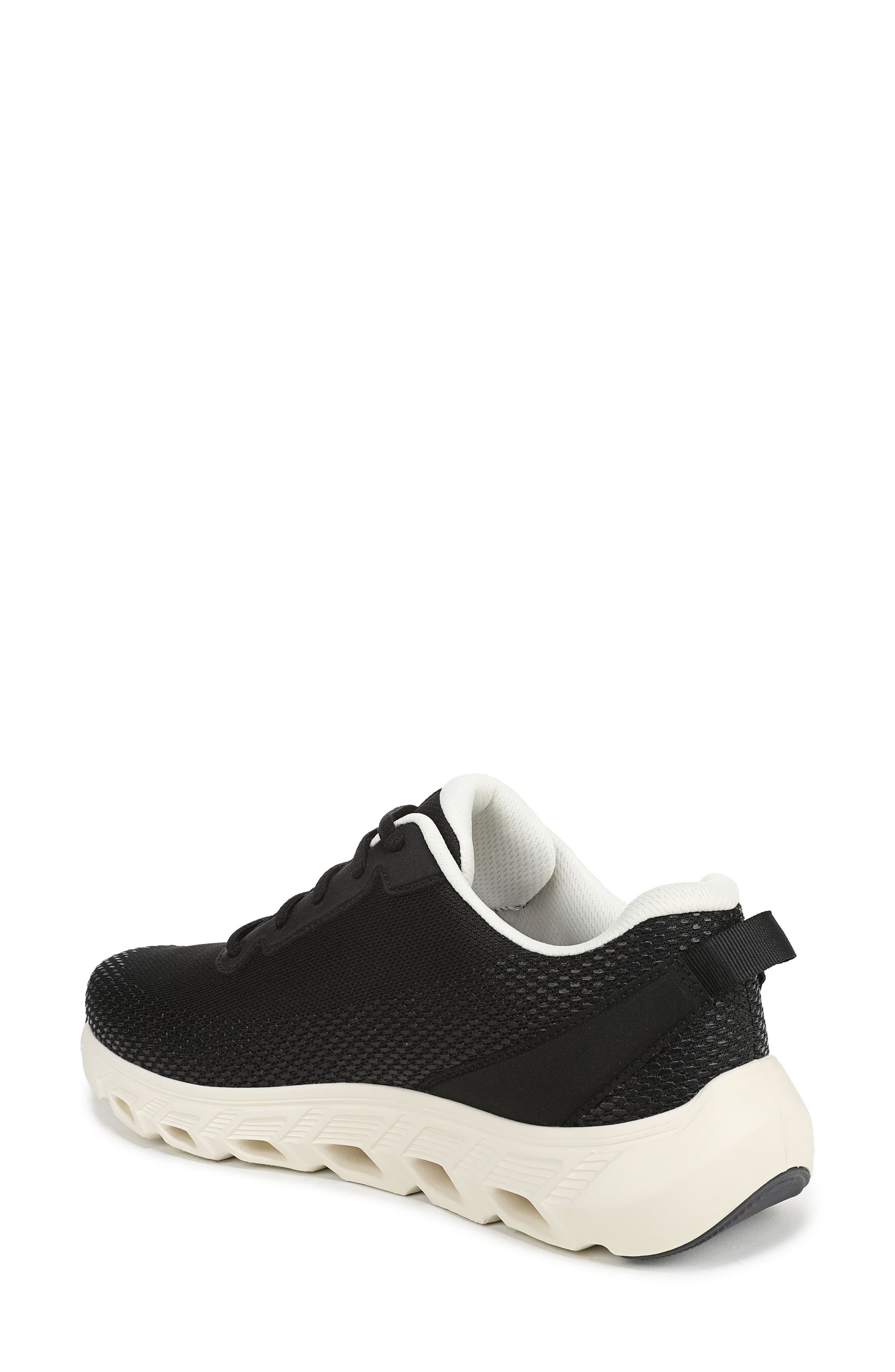 Vionic Priscilla Sneaker, Alternate, color, Black/ Mesh