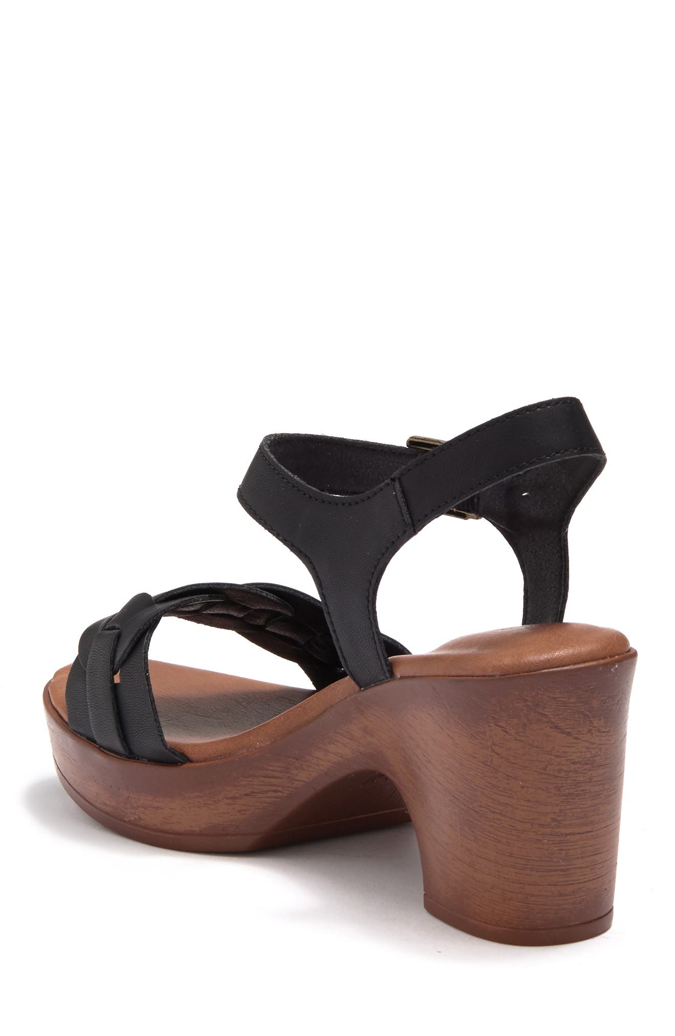 B O C Gigi Platform Sandal, Alternate, color, 