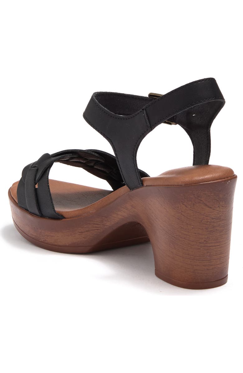 B O C Gigi Platform Sandal, Alternate, color,