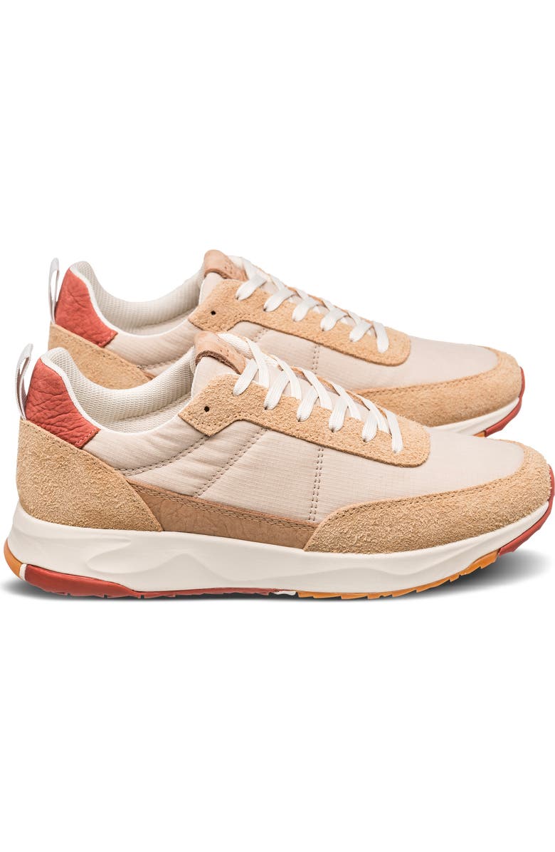 CLAE Owens Sneaker, Alternate, color, Starfish Suede