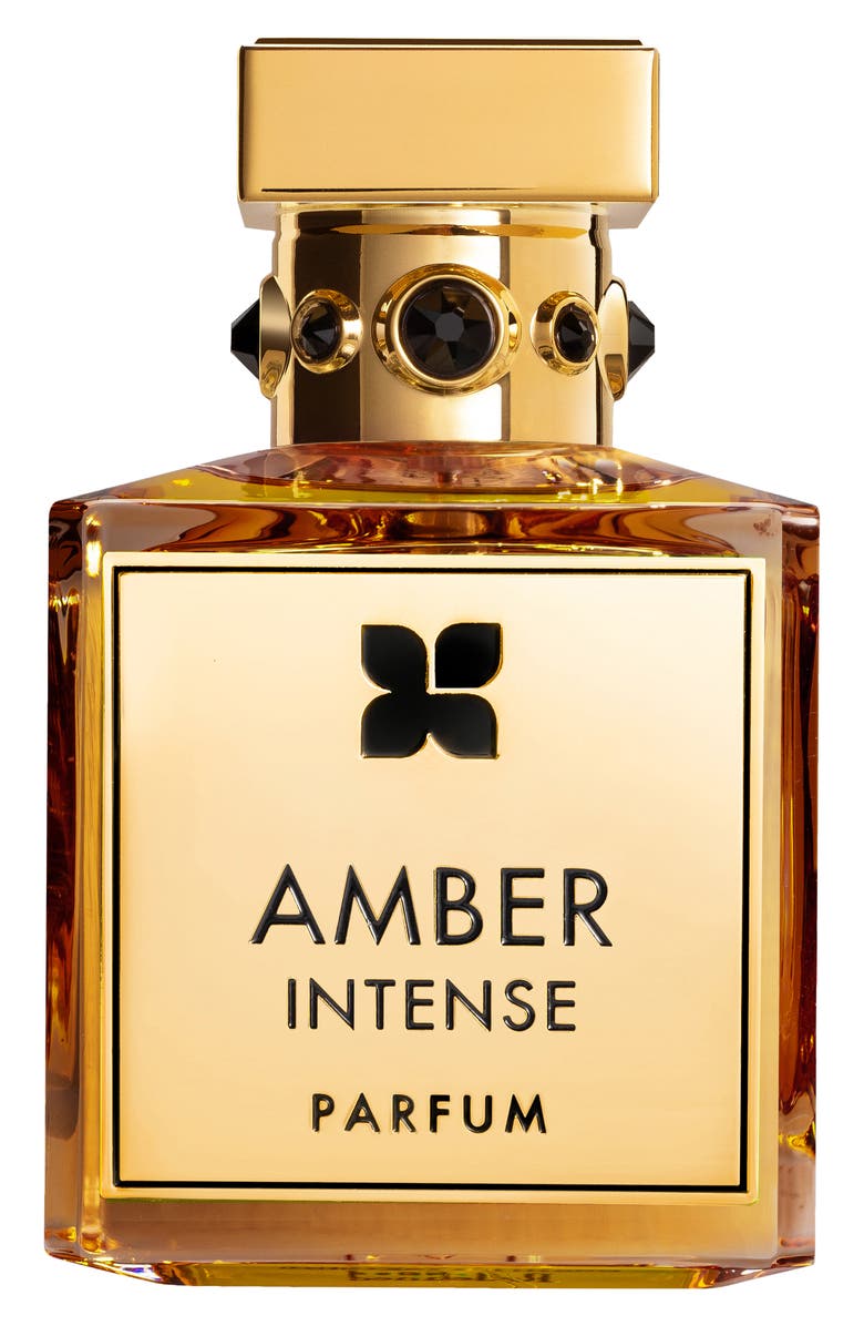 FRAGRANCE DU BOIS Amber Intense Parfum, Main, color, 