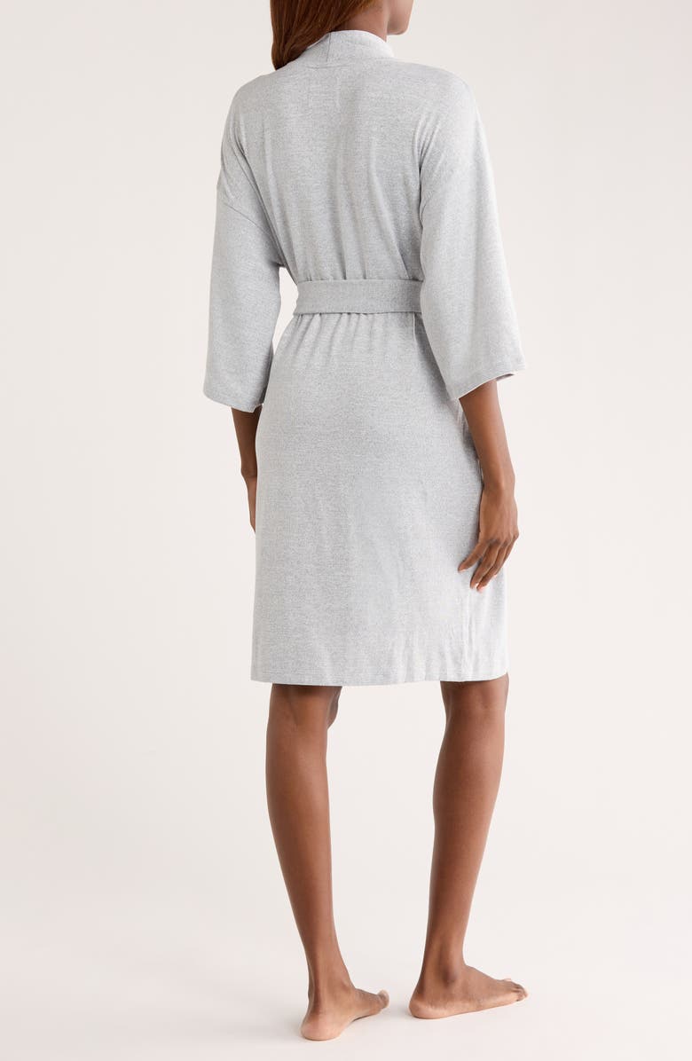 UGG<sup>®</sup> Monrose Short Robe, Alternate, color,