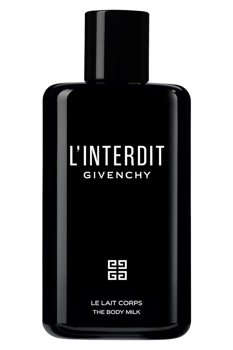 L'Interdit The Body Milk, Main, color, NO COLOR
