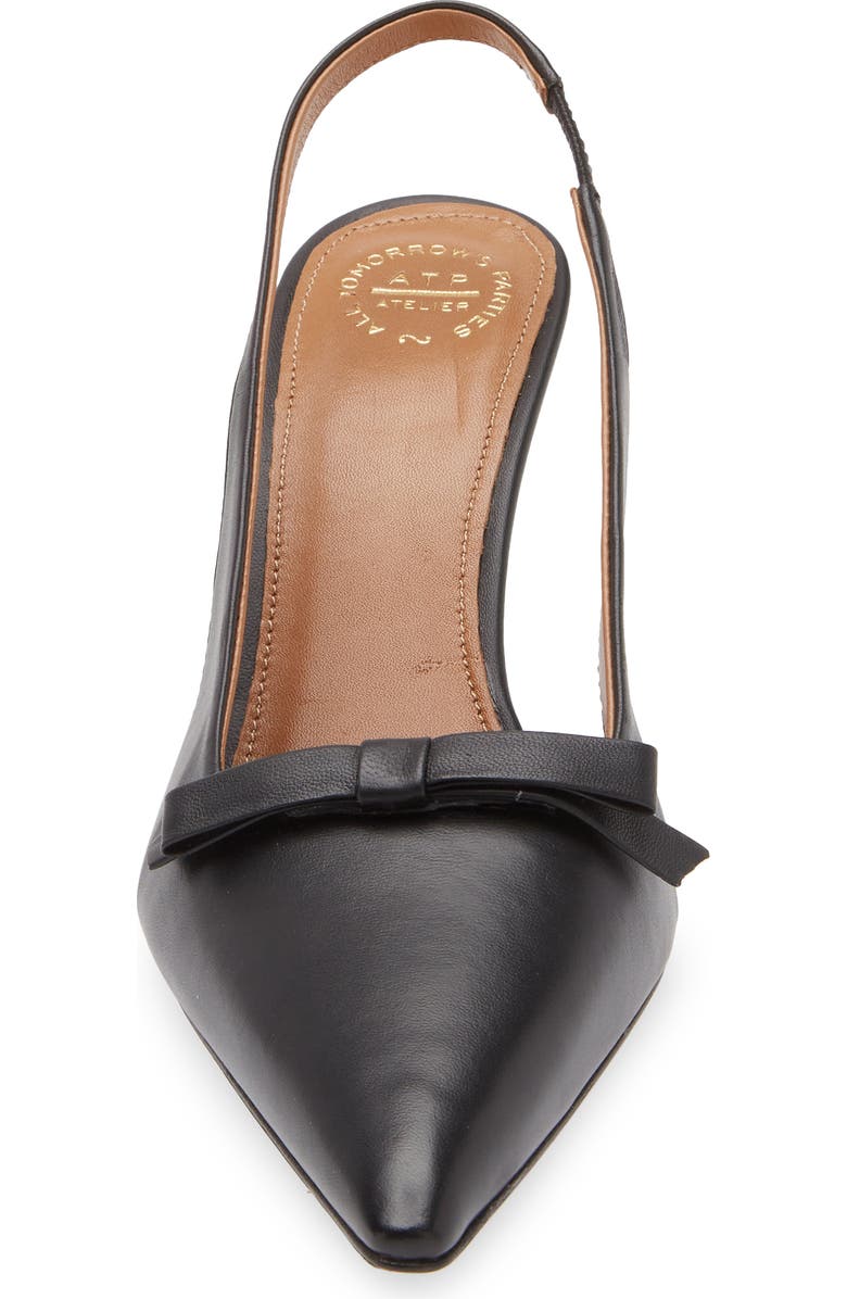 ATP ATELIER Thiene Slingback Pointed Toe Pump, Alternate, color,