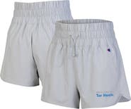 Champion Women's Champion  Silver North Carolina Tar Heels Tailgate Her Woven Shorts