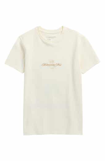 Mediterranean Landscape Graphic Tee
