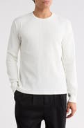 rag & bone Boca Waffle Knit Top