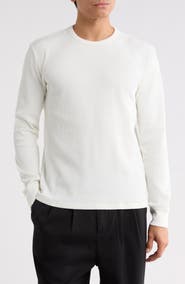 rag & bone Boca Waffle Knit Top