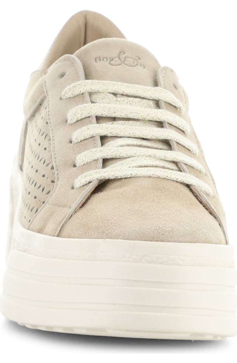 Bos. & Co. Lotta Platform Sneaker, Alternate, color, Derma/ Sabbia