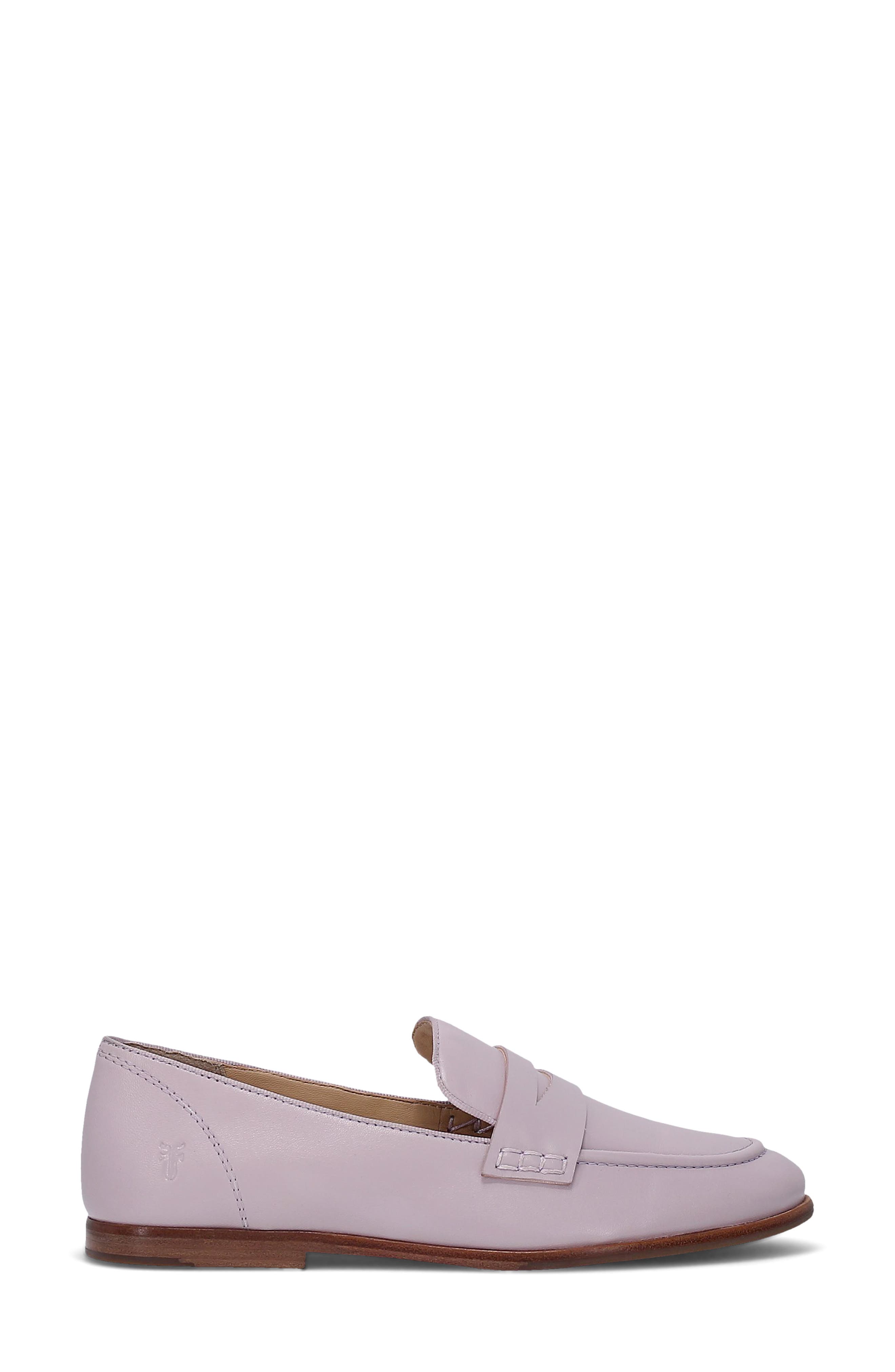 Faith Penny Loafer, Alternate, color, LAVENDER