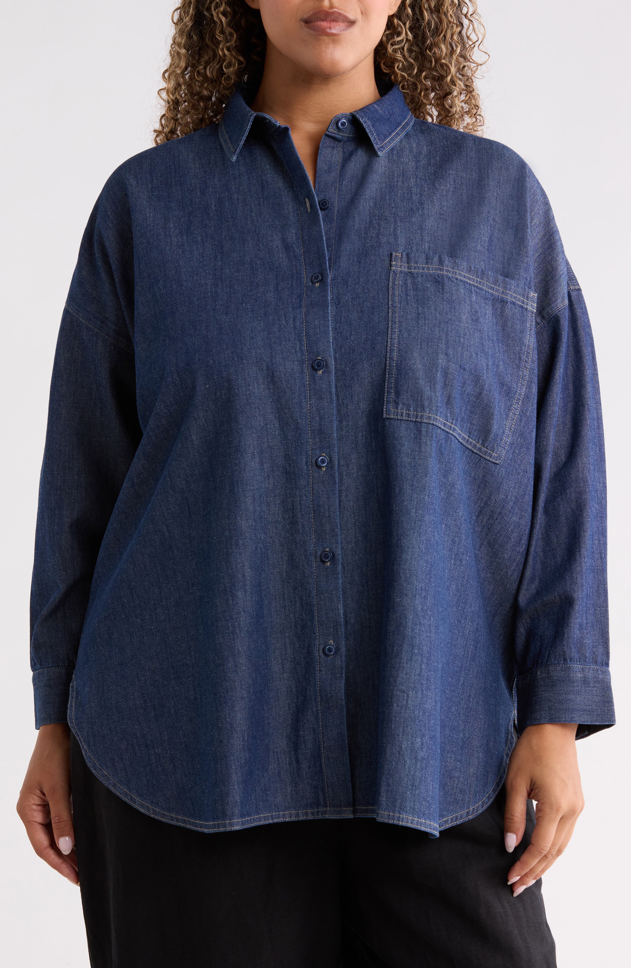 selected DARK INDIGO