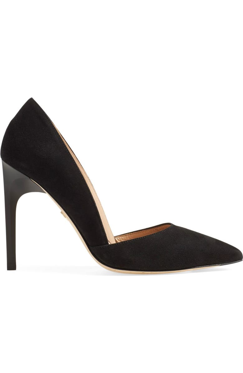 Diane von Furstenberg 'Myriam' d'Orsay Pump, Alternate, color,