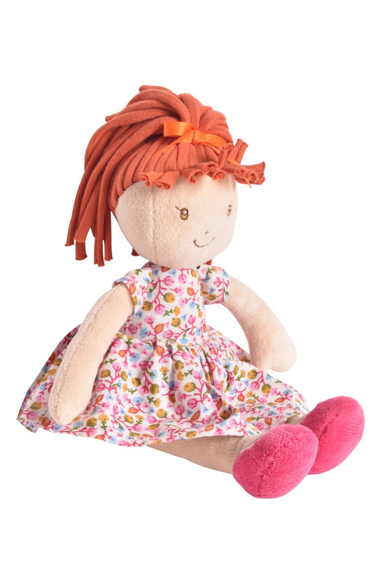 Tikiri Emmy Lu Stuffed Doll, Main, color,