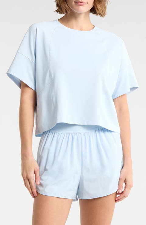 Mabel Crop T-Shirt