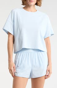 MARIKA Mabel Crop T-Shirt