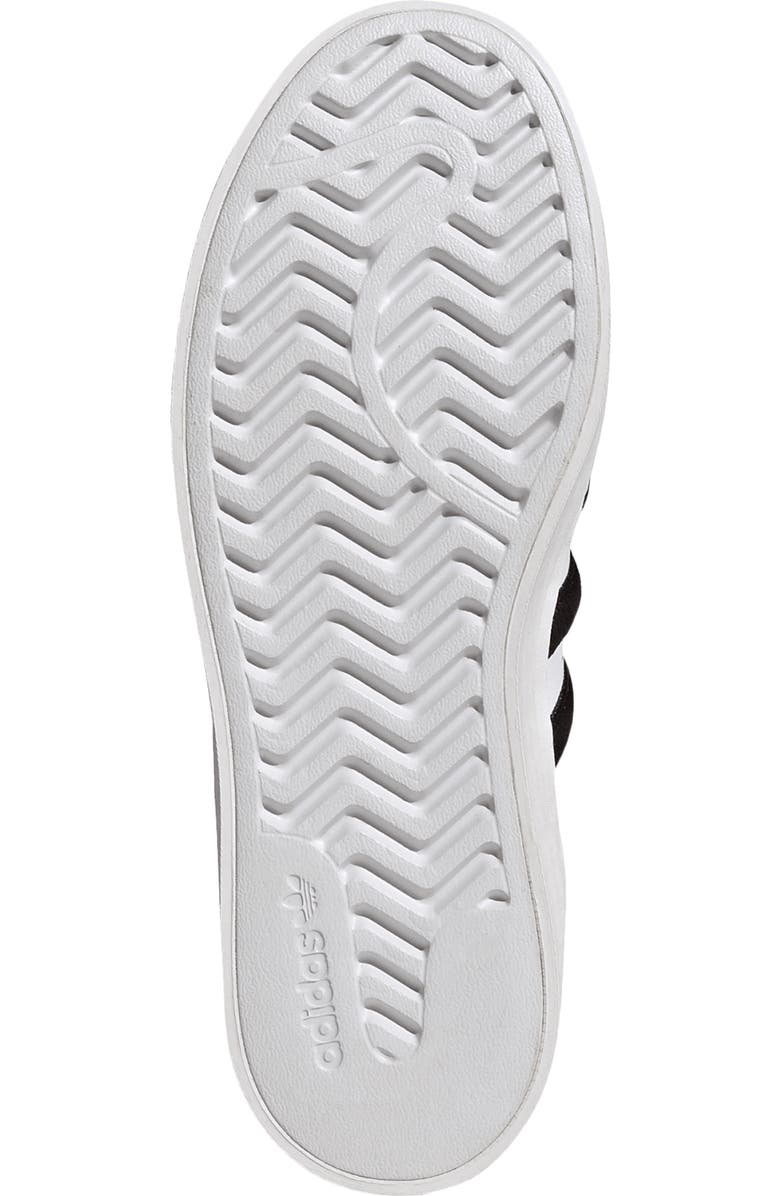 adidas Superstar Bonega Platform Sneaker, Alternate, color,