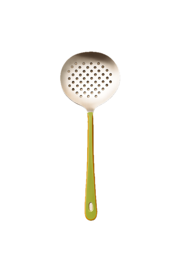 Harlow Bright Skimmer With Stainless Steel Head, Main, color, Key Lime