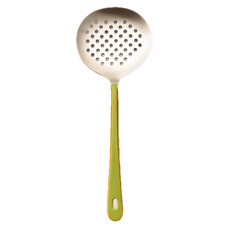 Harlow Bright Skimmer With Stainless Steel Head