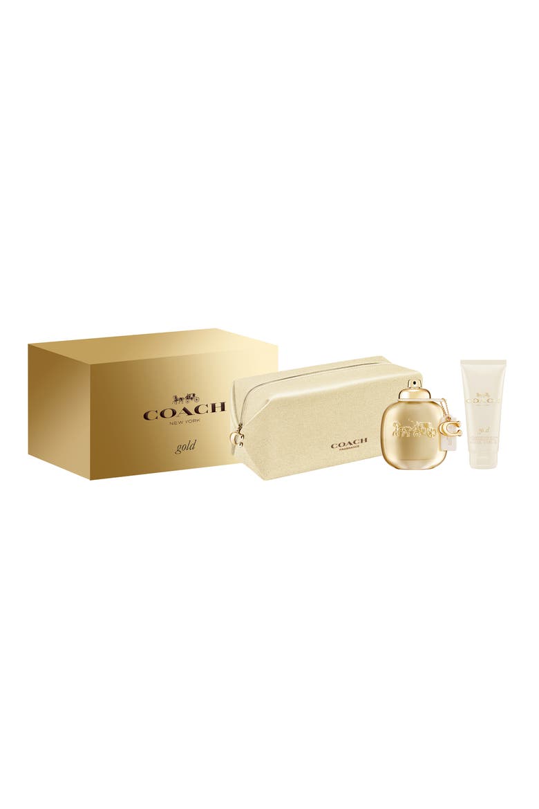 Gold Parfum 3-Piece Fragrance Set $171 Value, Main, color, NO COLOR