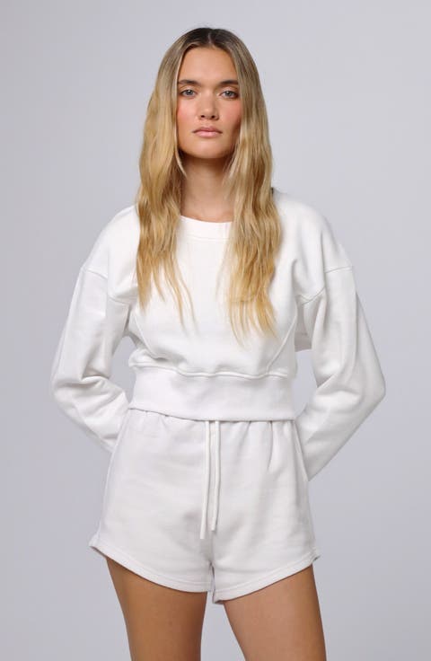 Hemp Essentials Fleece Shorts