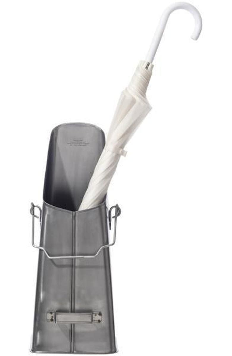 PUEBCO Umbrella Stand, Alternate, color, Natural