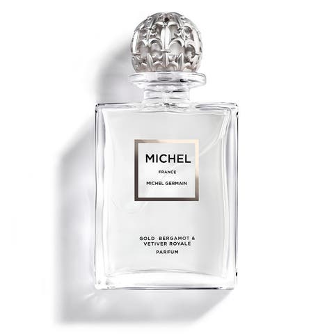 Michel Germain Michel Collection Gold Bergamot & Vetiver Royale Parfum
