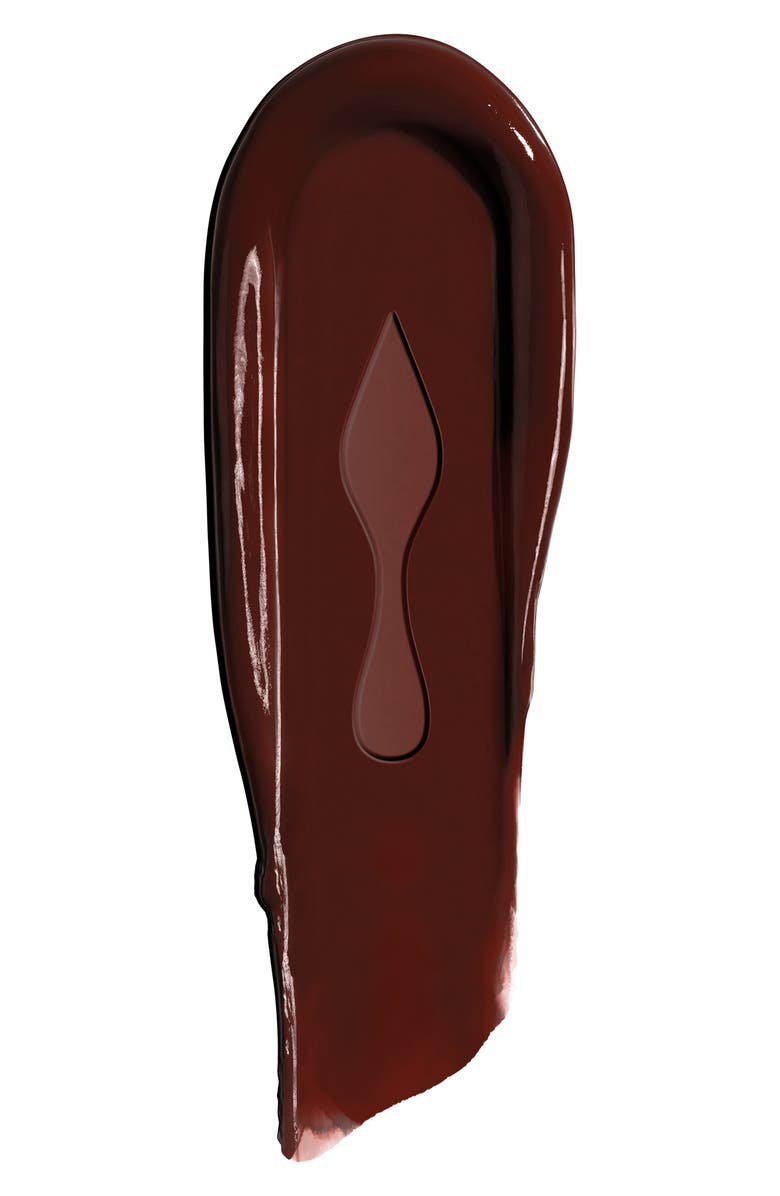 Christian Louboutin Rouge Stiletto Glossy Shine Les Nudes, Alternate, color, Nude 6W