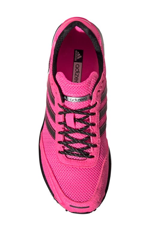 ADIDAS ORIGINALS ADIDAS ADIZERO ADIOS 7 RUNNING SHOE