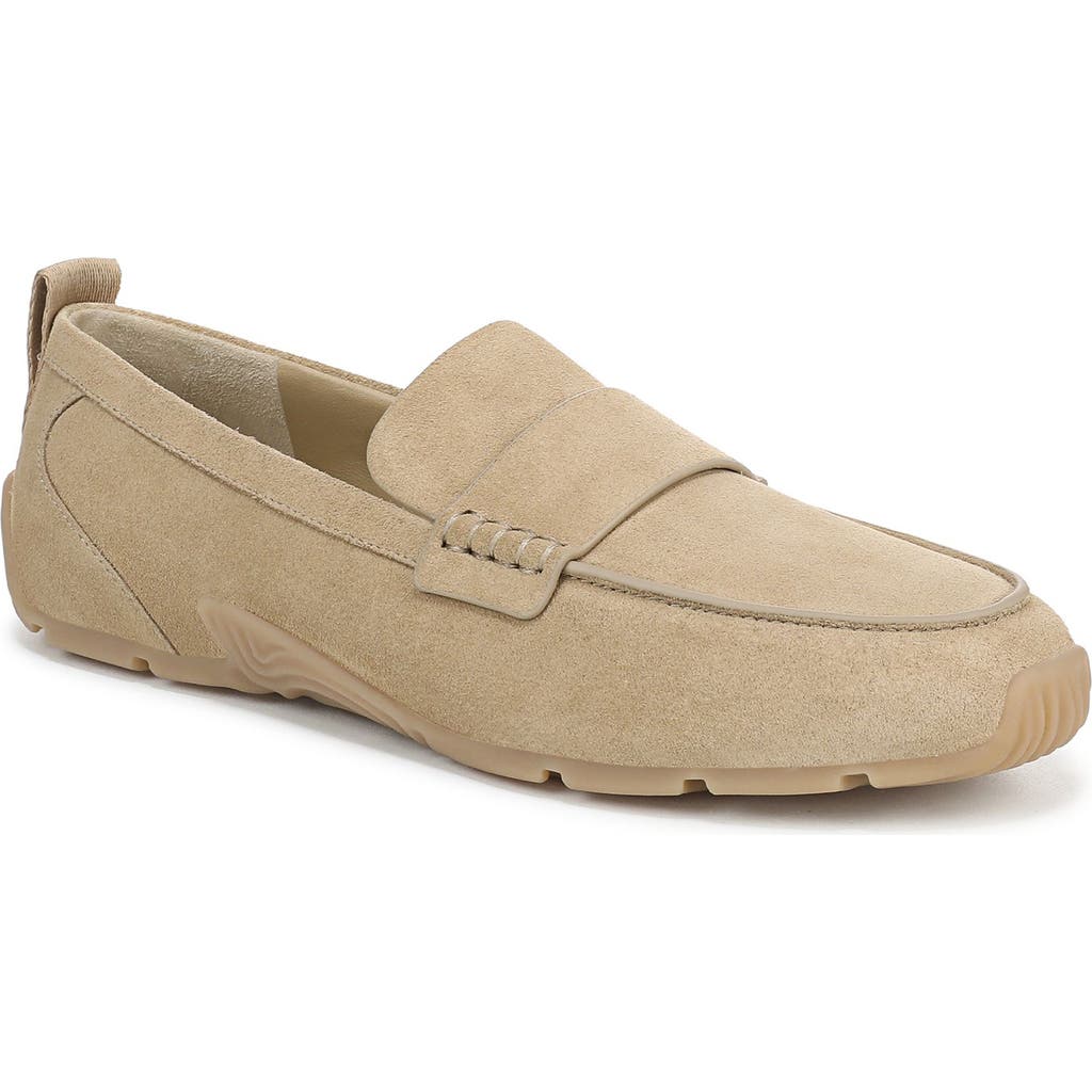 Shop Vince Mojave Loafer In Sand Trail