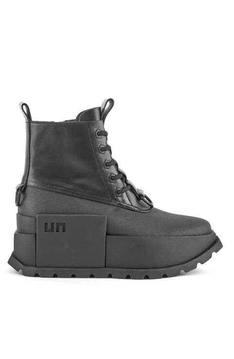 Roko Patrol Platform Boot
