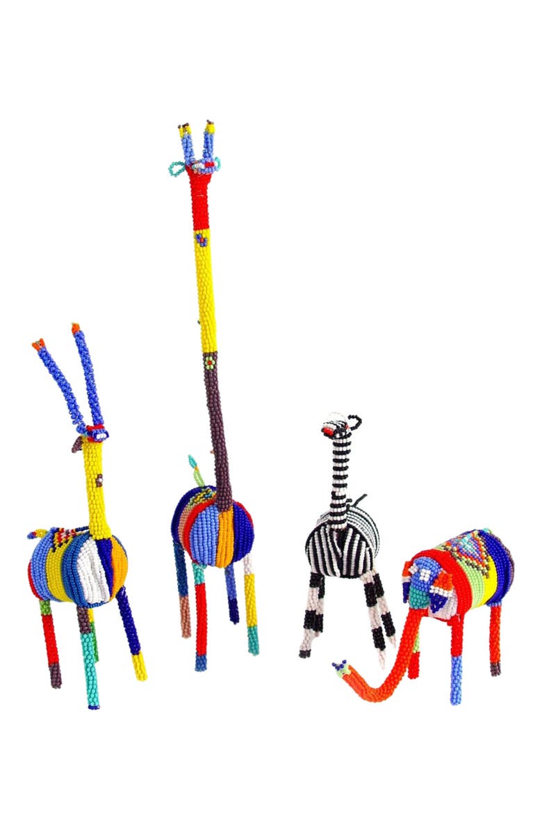 Mbare Beaded Zebra, Alternate, color, Misc