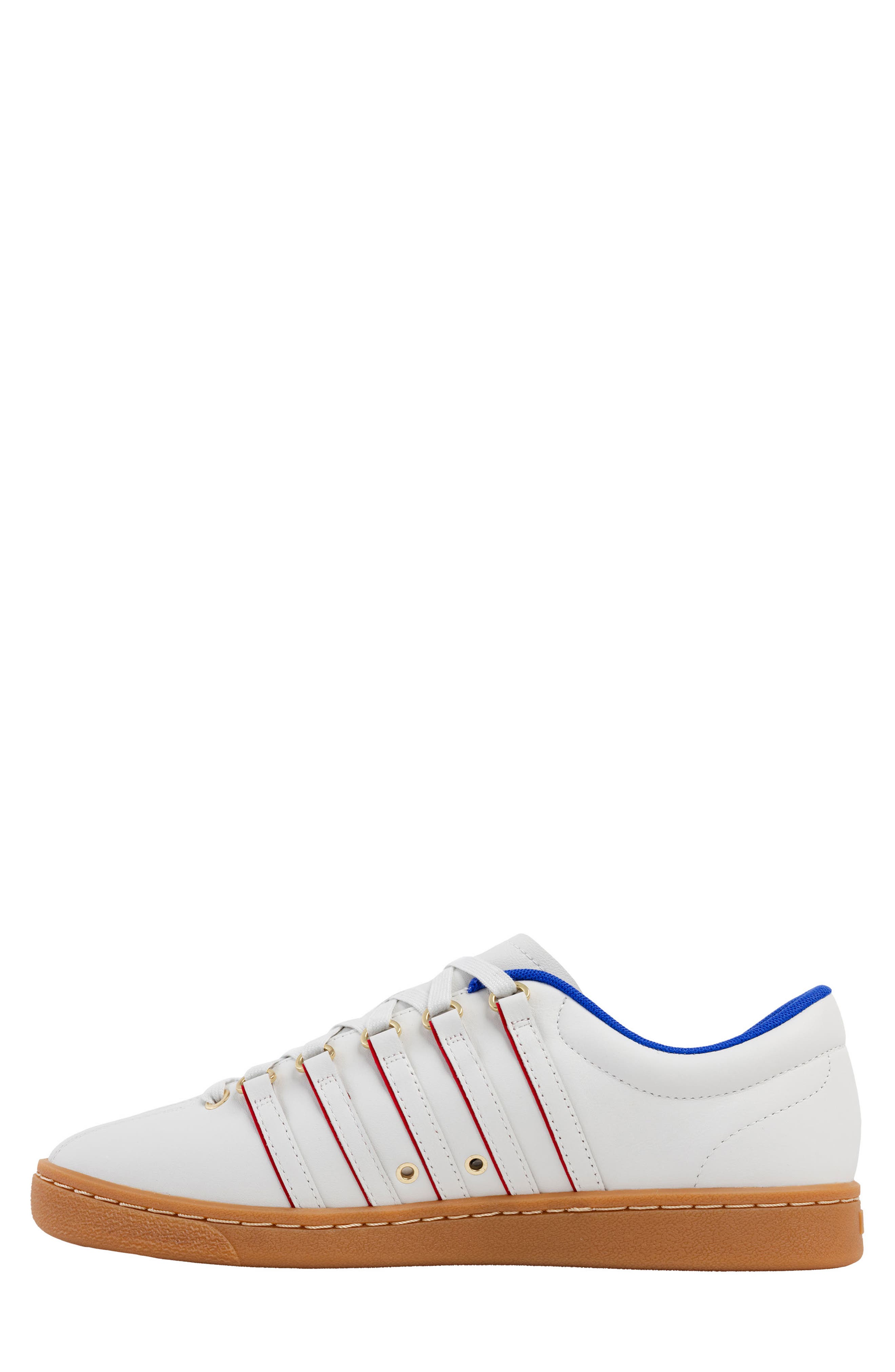 Gender Inclusive Classic 66 Next 60th Sneaker, Alternate, color, WINBDNWHT/ GUM-M