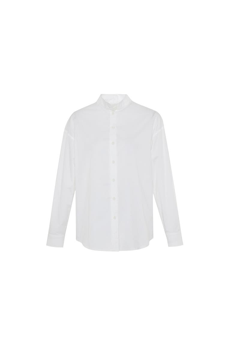 THEO The Label Echo Vice Versa Shirt, Main, color, 