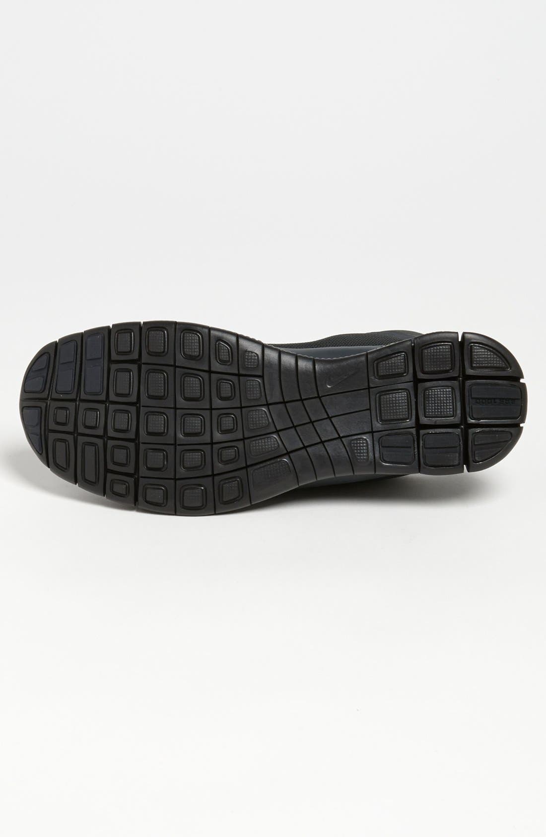 'Free 4.0 V3' Running Shoe, Alternate, color, ANTHRACITE/ BLACK