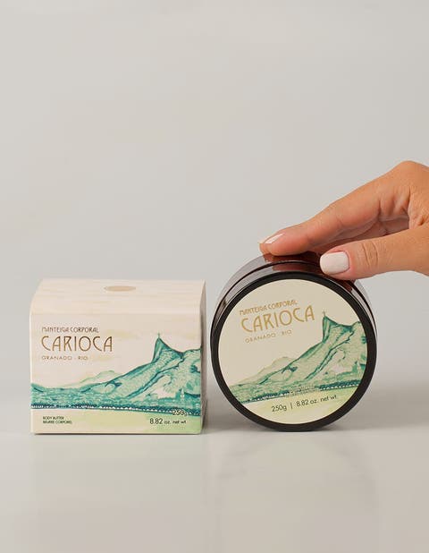 Body Butter Carioca