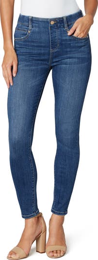 Gia Glider Skinny Jeans