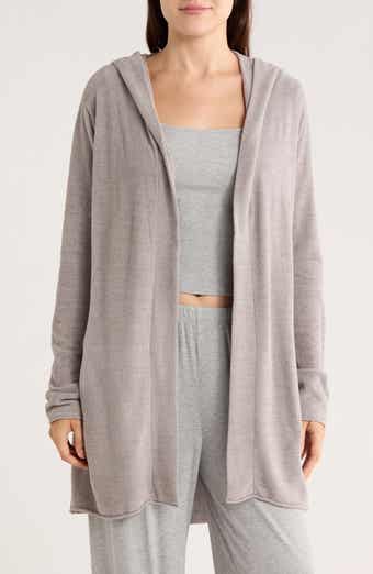 Barefoot Dreams® CozyChic Ultra Lite™ Hooded Cardigan