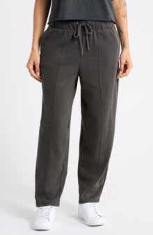 Lindy Ankle Barrel Leg Sweatpants