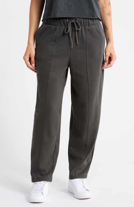 Lindy Ankle Barrel Leg Sweatpants