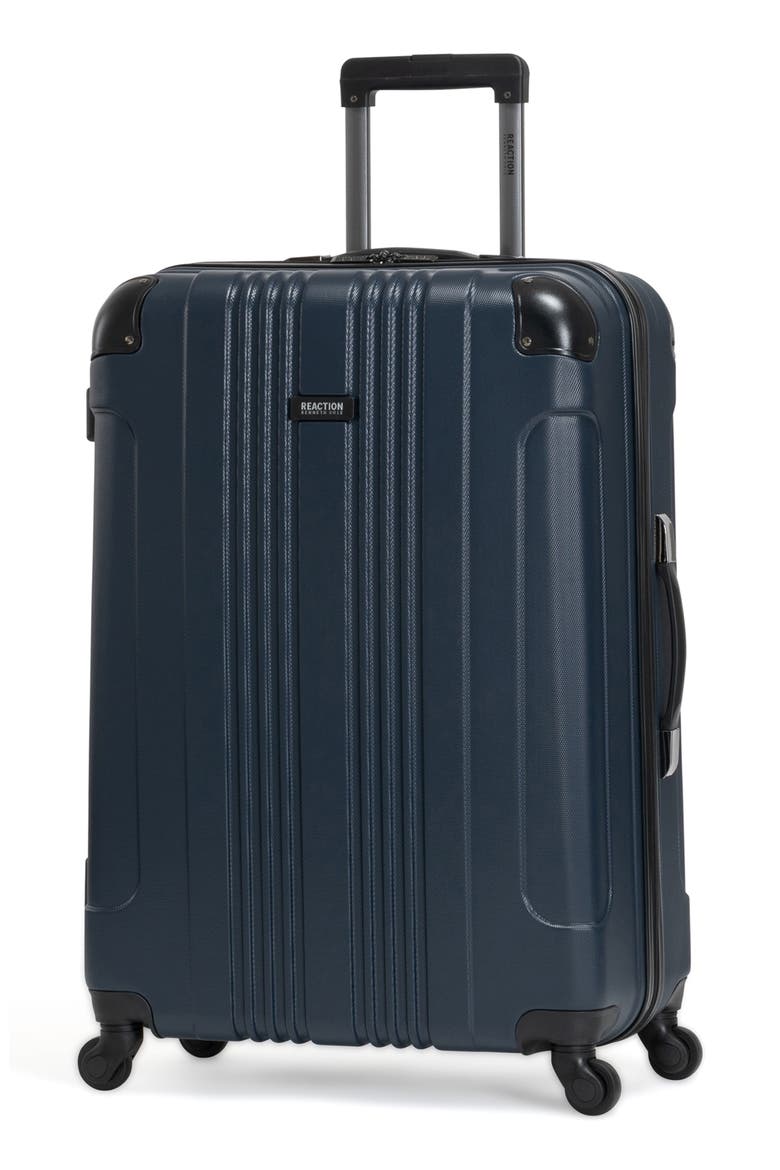 Out Of Bounds Hardside Luggage, Main, color, NAVAL