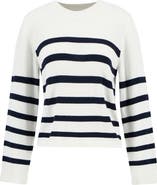 Barbour Fern Stripe Sweater
