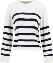 Barbour Fern Stripe Sweater
