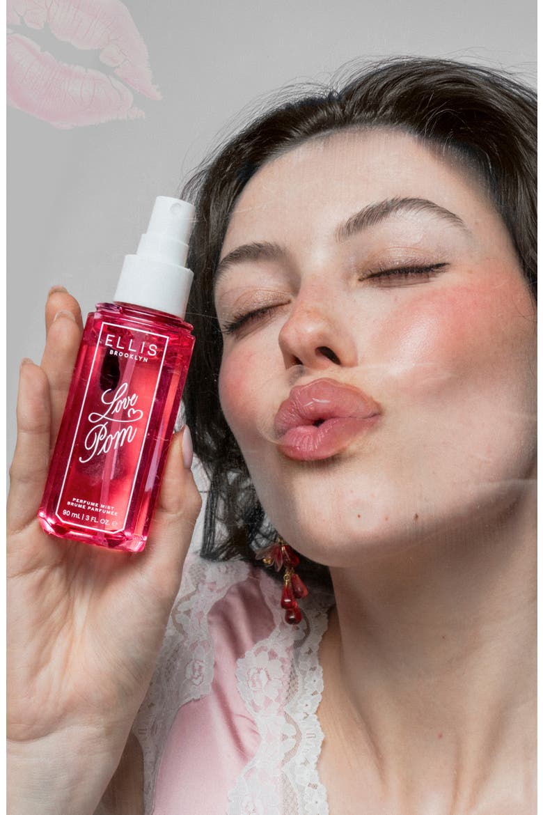 Love Pom Perfume Mist, Alternate, color, NO COLOR