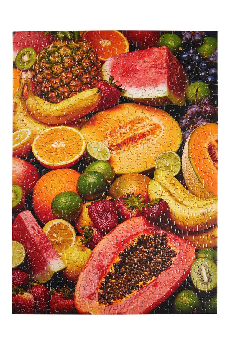 Juicy 500-Piece Puzzle, Alternate, color, JUICY