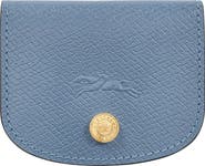 Longchamp Epure Leather Card Case