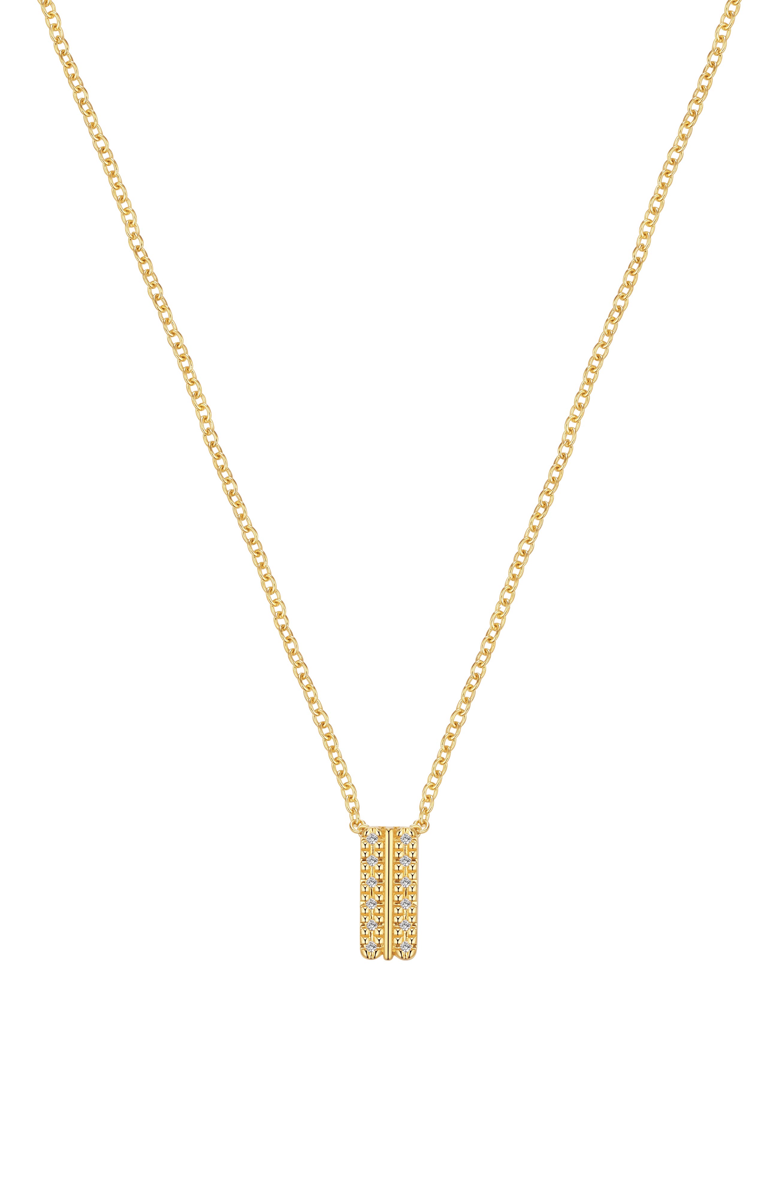 selected Yellow 18k Gold Plated