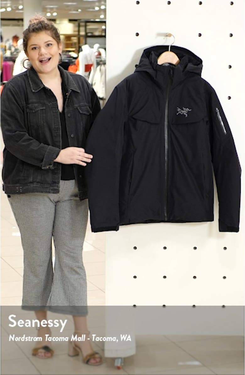 Macai Waterproof Gore-Tex<sup>®</sup> Hooded Down Jacket, sales video thumbnail